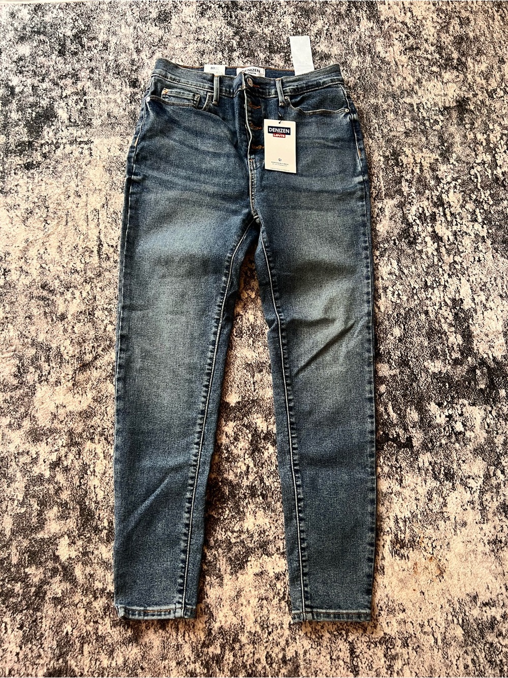 Women's High-Rise Levi’s Jeans